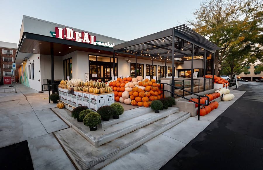 Ideal Market, a concept store by Whole Foods