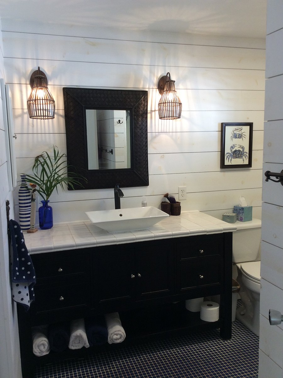 Primary Bathroom with Shower
