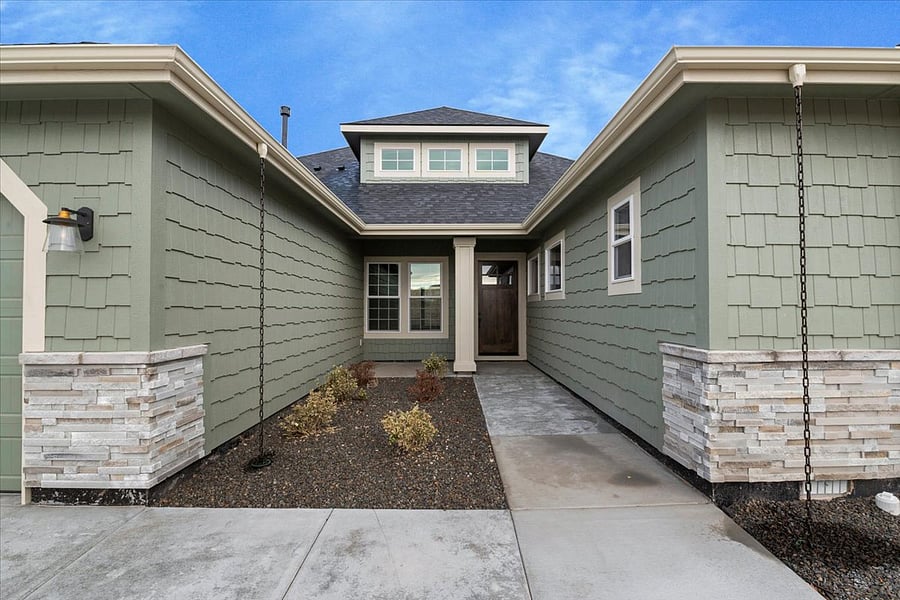 Exterior Entryway