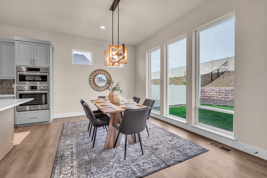 Informal Dining Area