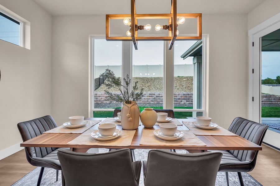 Informal Dining Area