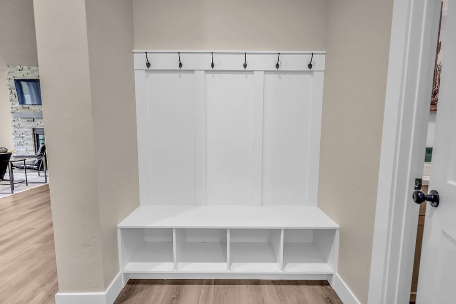 Mudroom