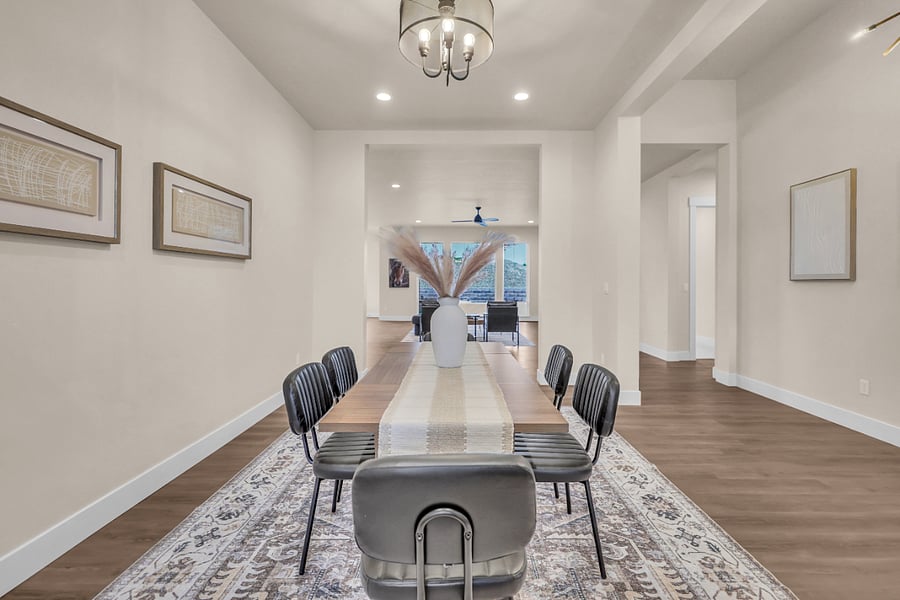 Formal Dining Room