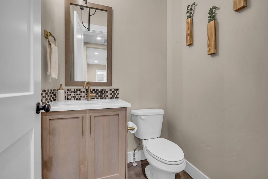 Powder Bath