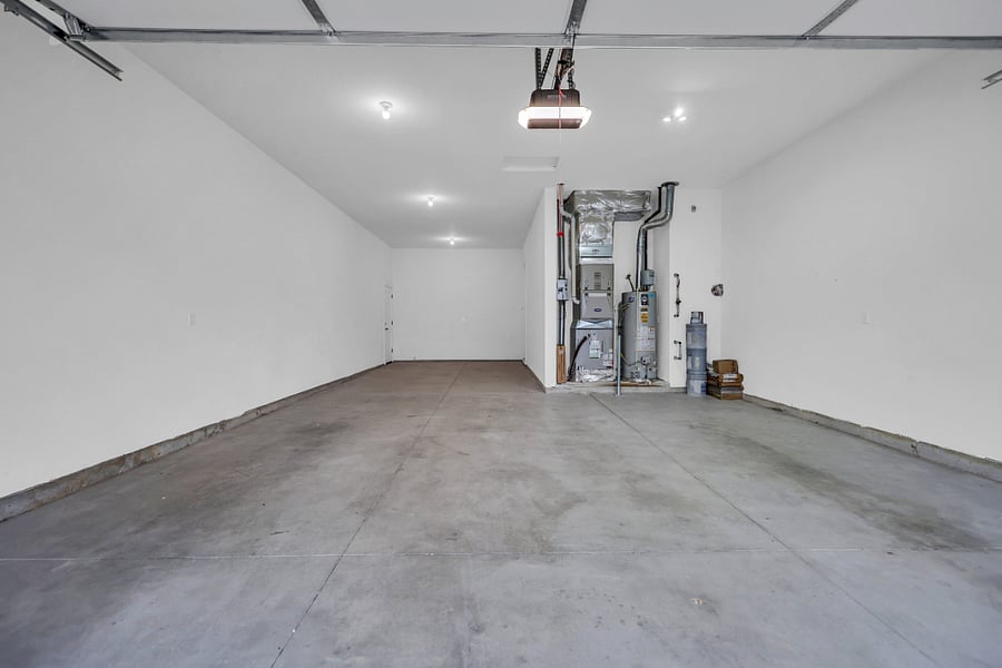 3 Car Garage