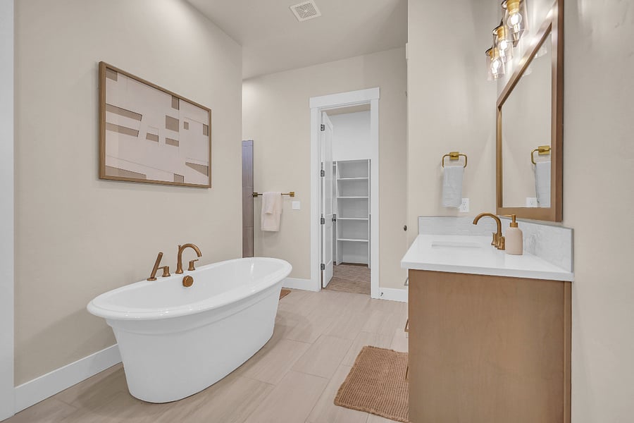 Primary Bathroom Suite