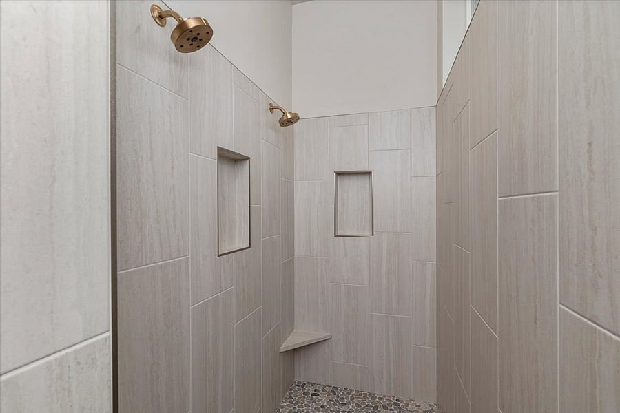 Primary Shower
