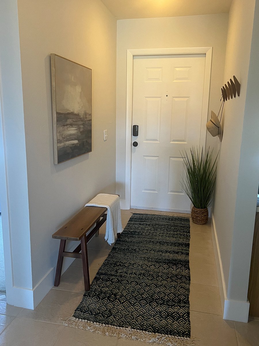 Welcome to your home away from home!