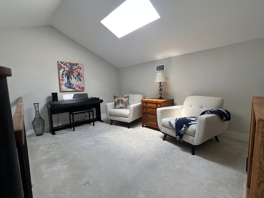 The loft