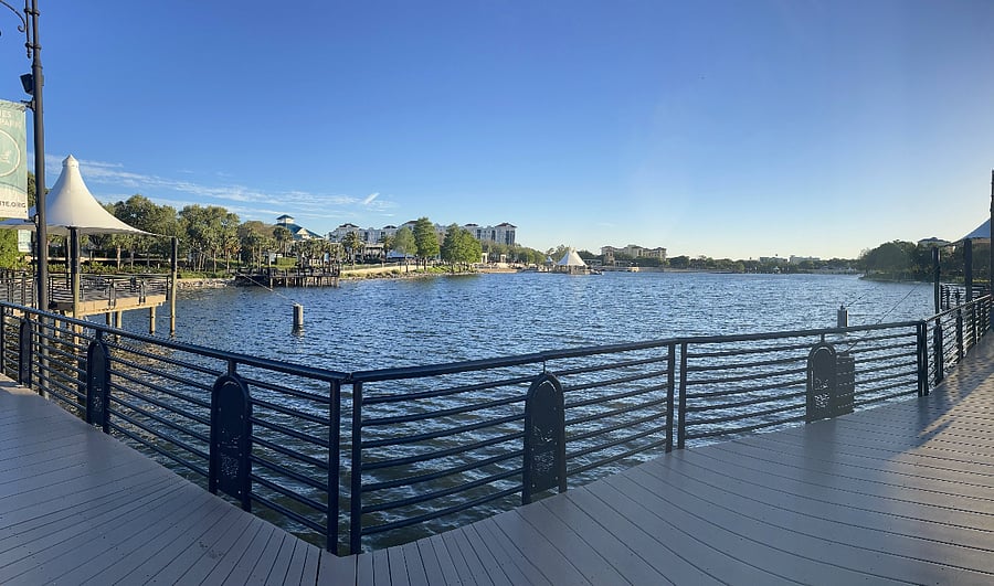 Cranes Roost Park