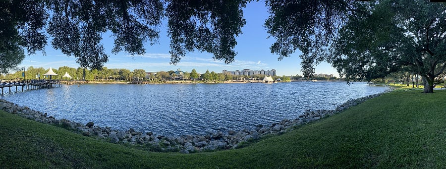 Cranes Roost Park