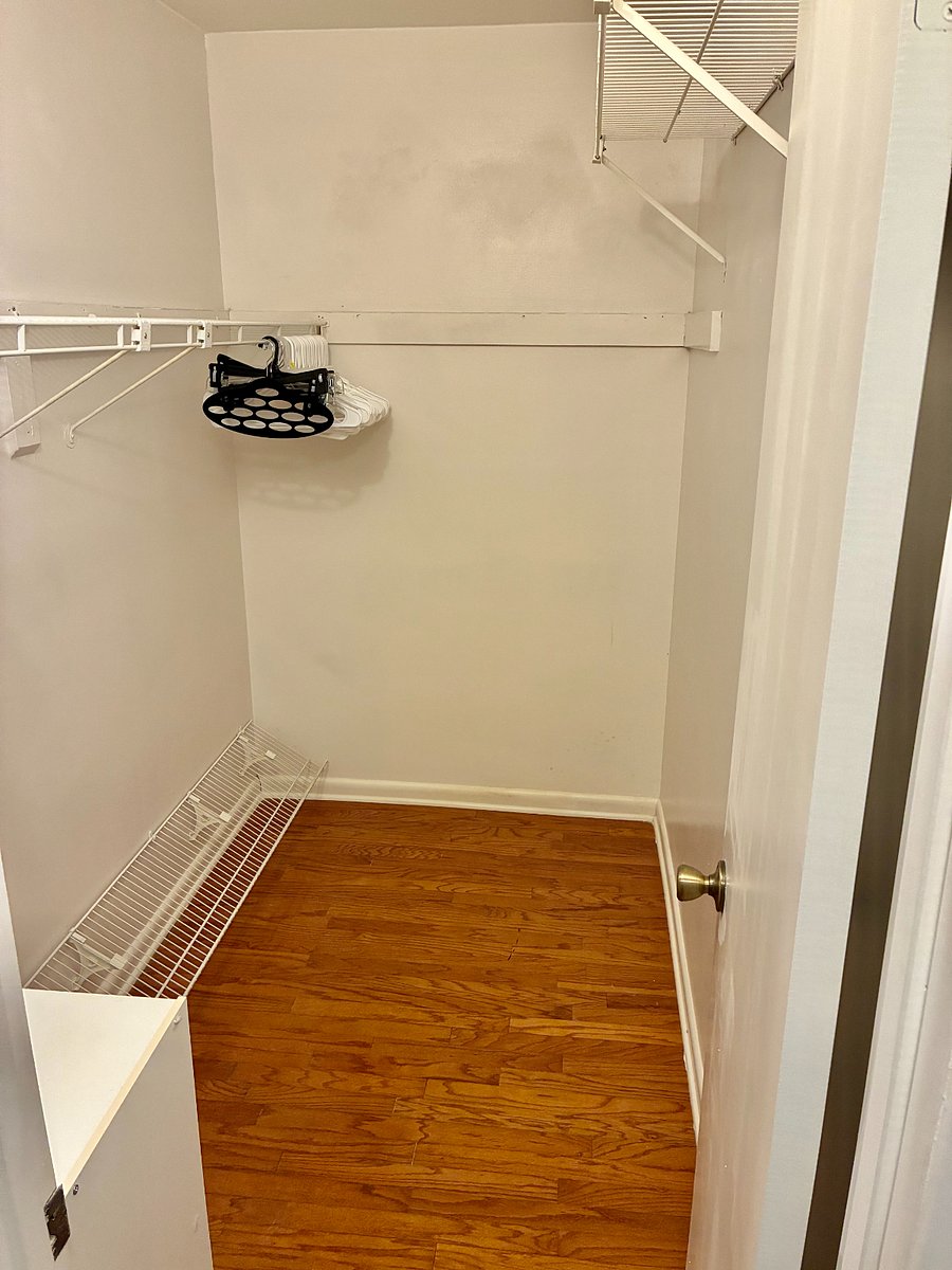 Master Closet