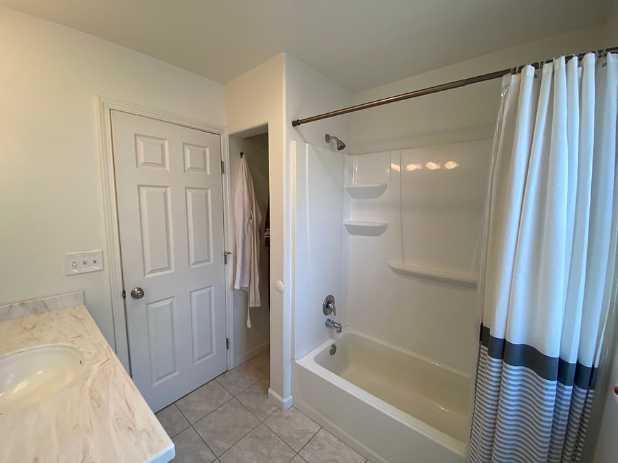 Main Bath