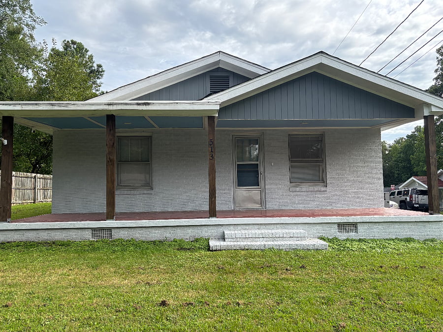 Front of the House