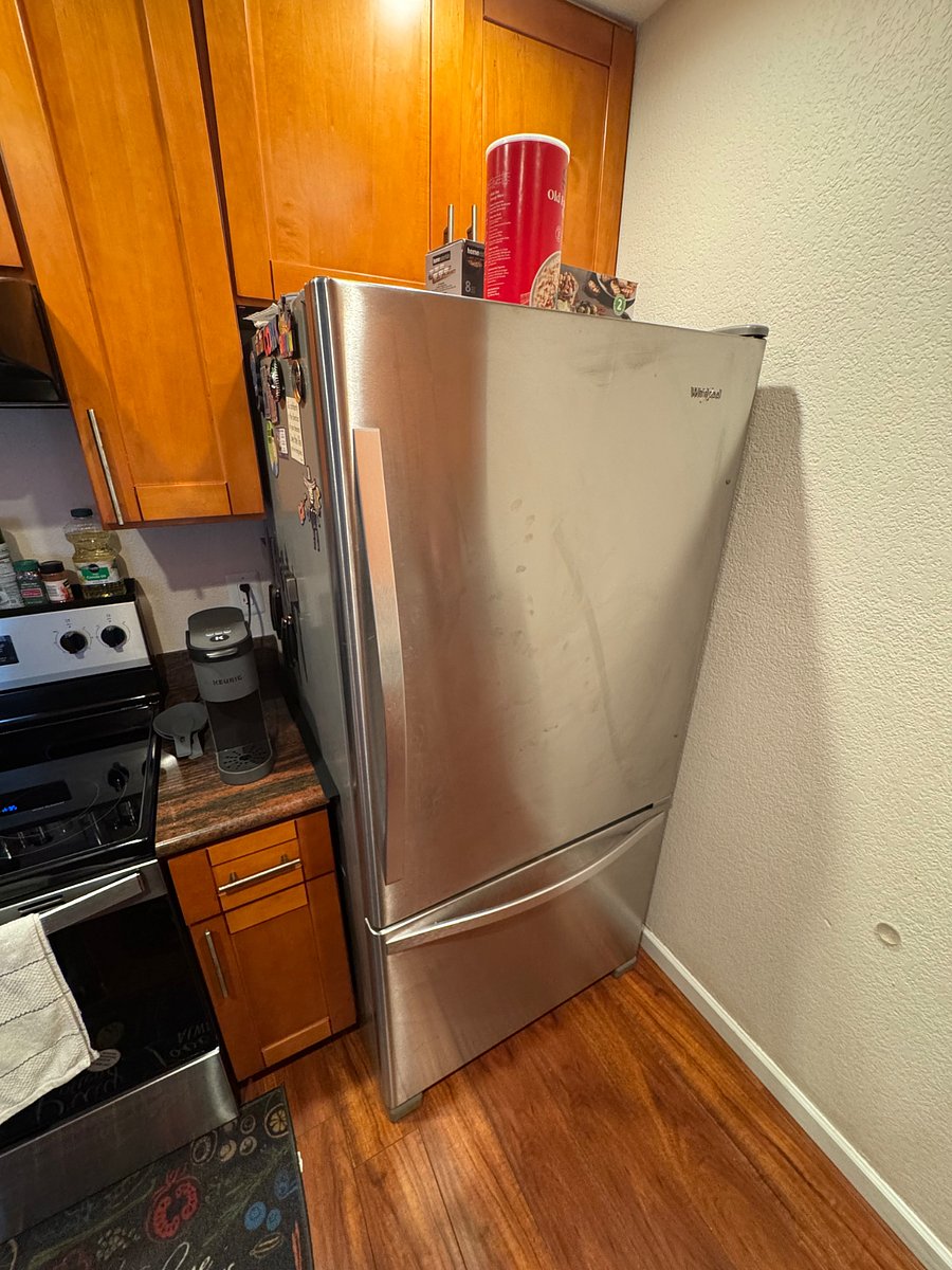 Keurig available.
