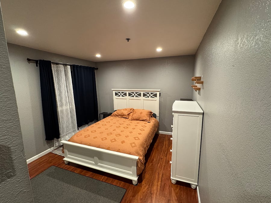 Master Bedroom.