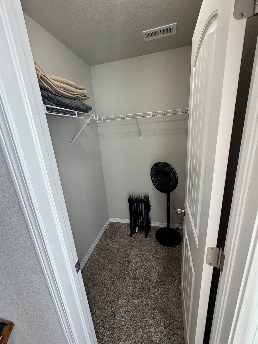 Private closet
