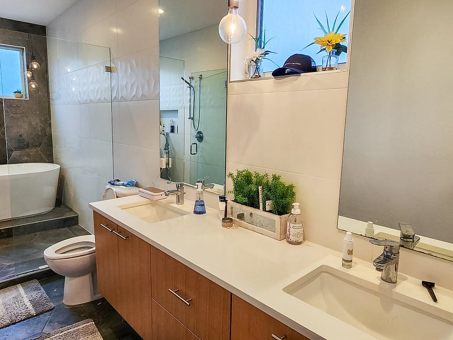 Ensuite Bathroom