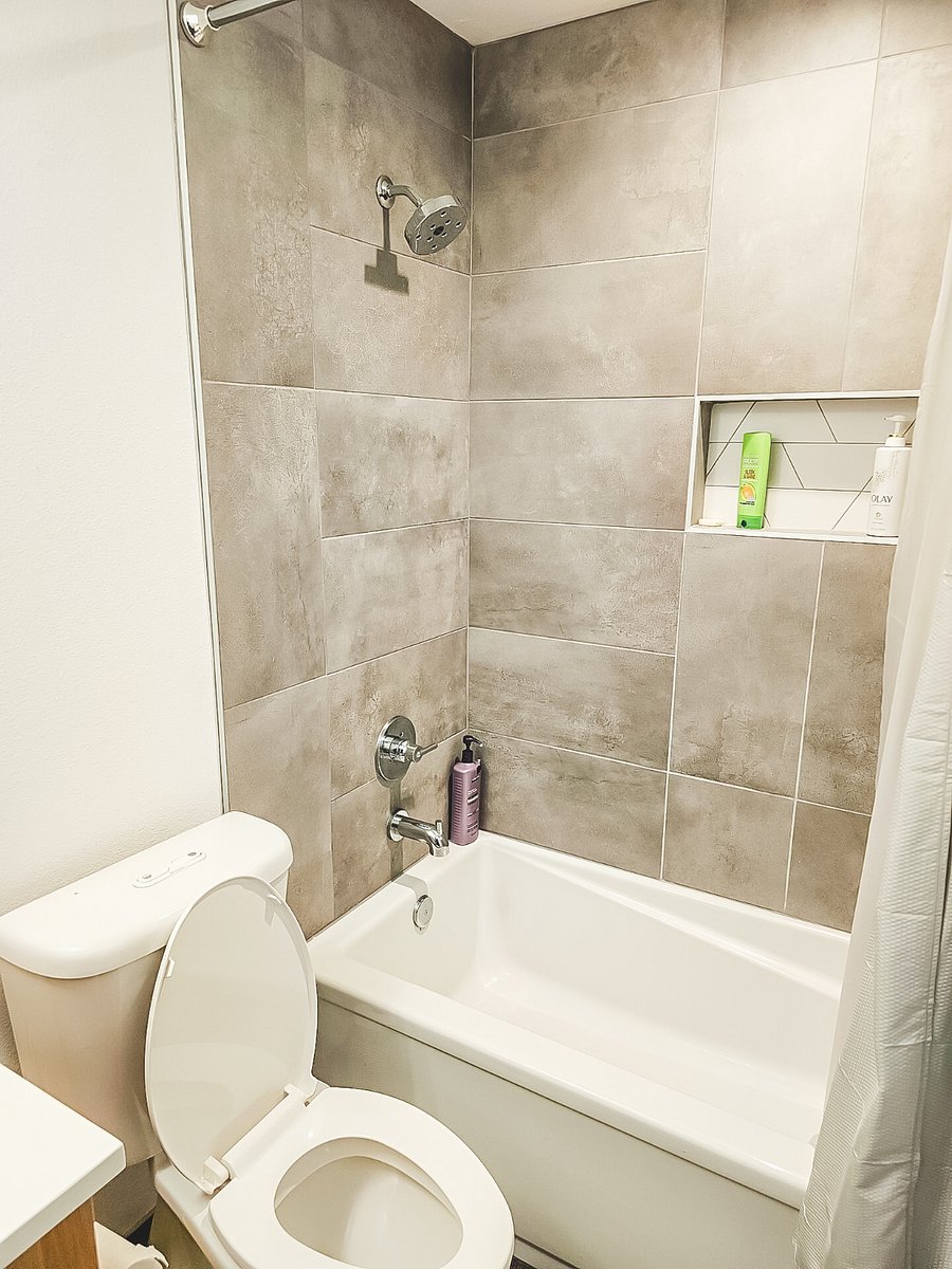Second Bathroom