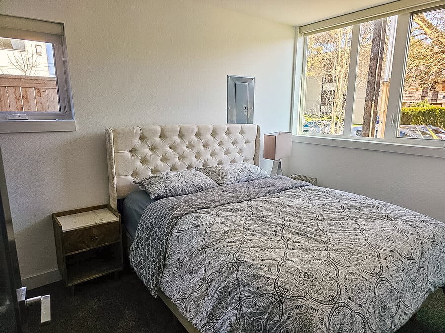 Second bedroom