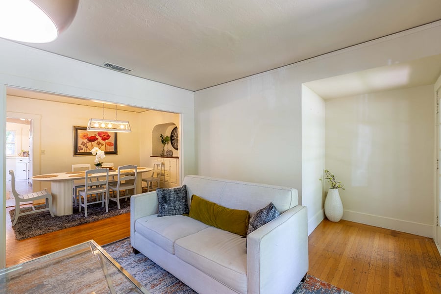 Living Room: Shared