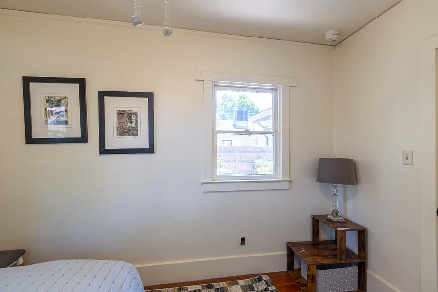 Room with Carpet