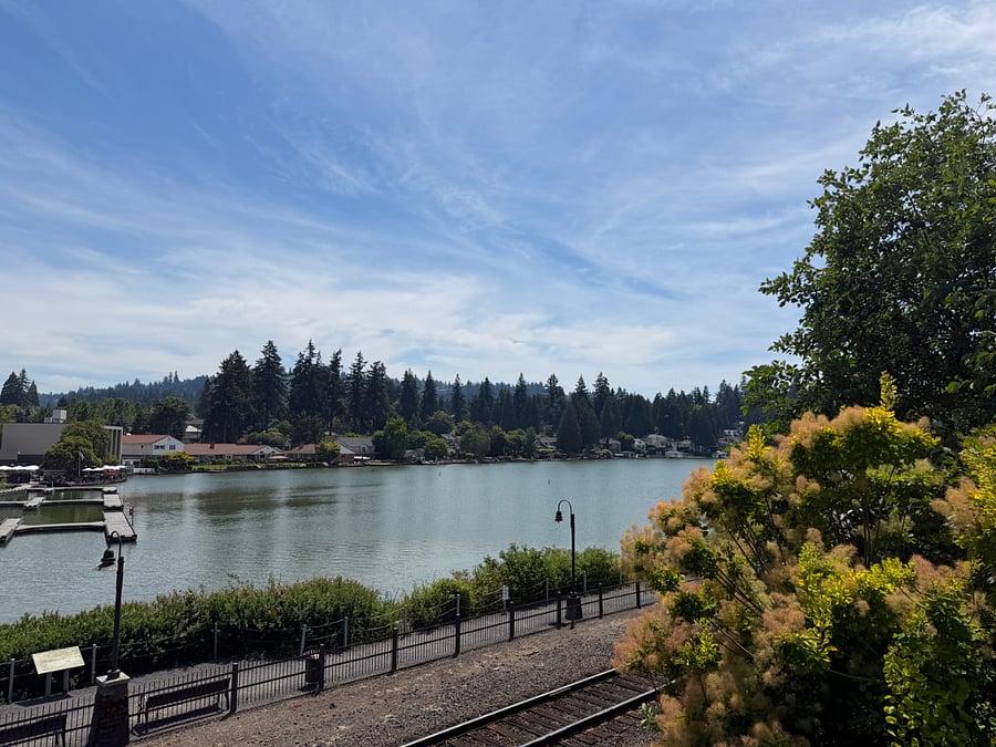 Lake Oswego