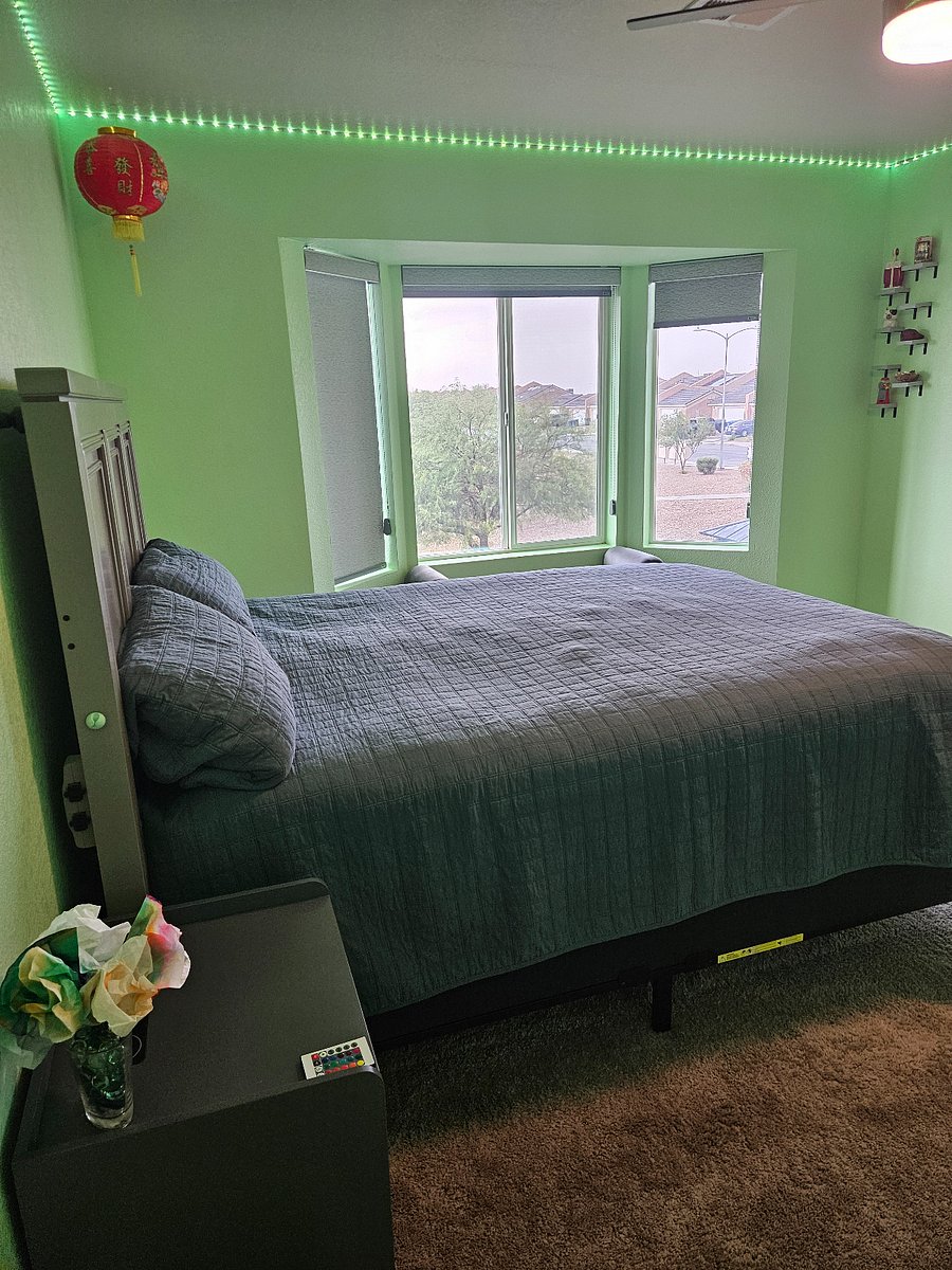 Upstairs Bedroom 3
