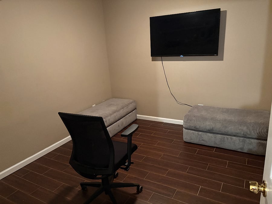 TV/Game room