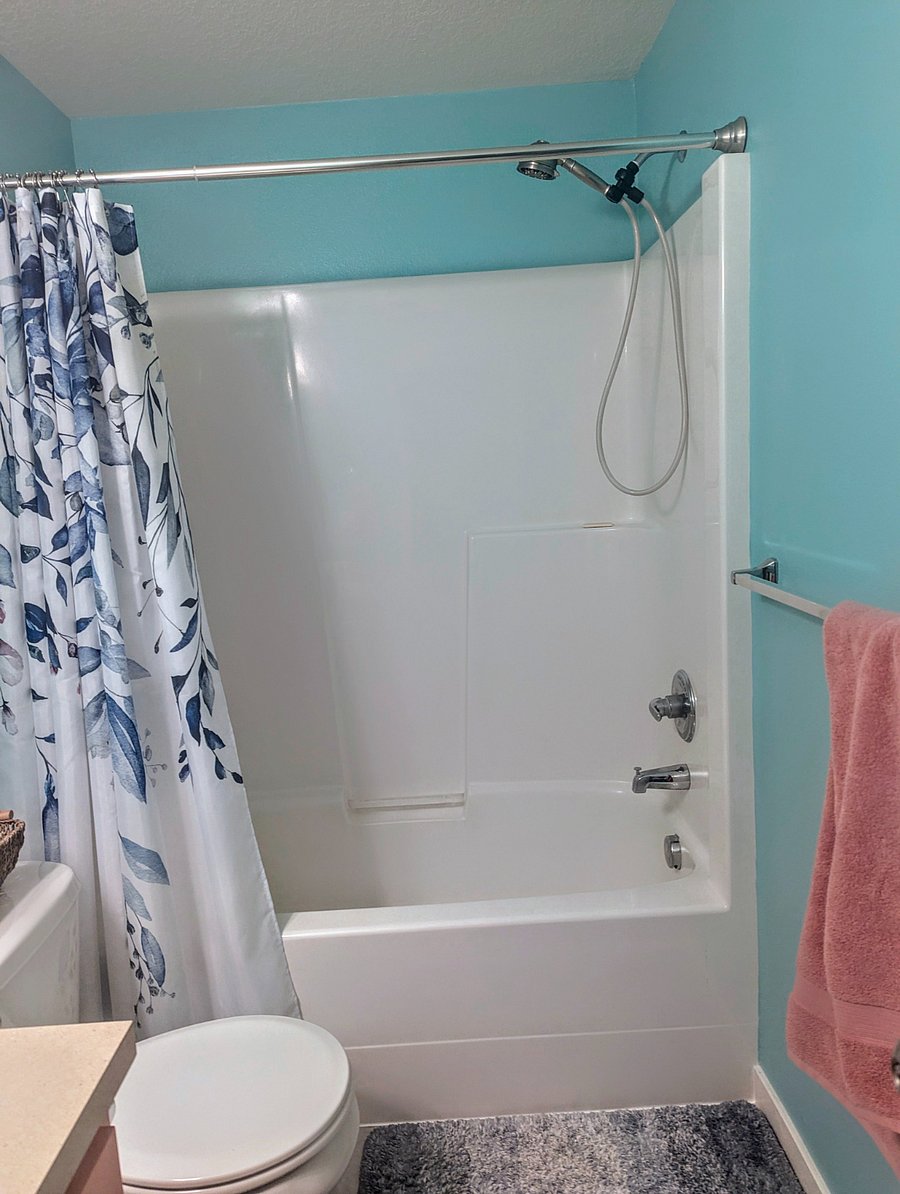 Private bath