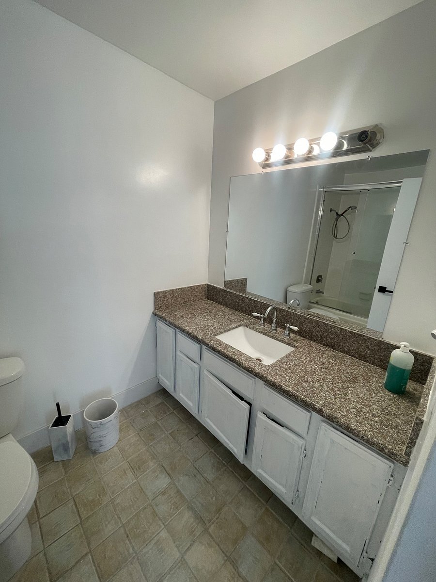 Your private bathroom
