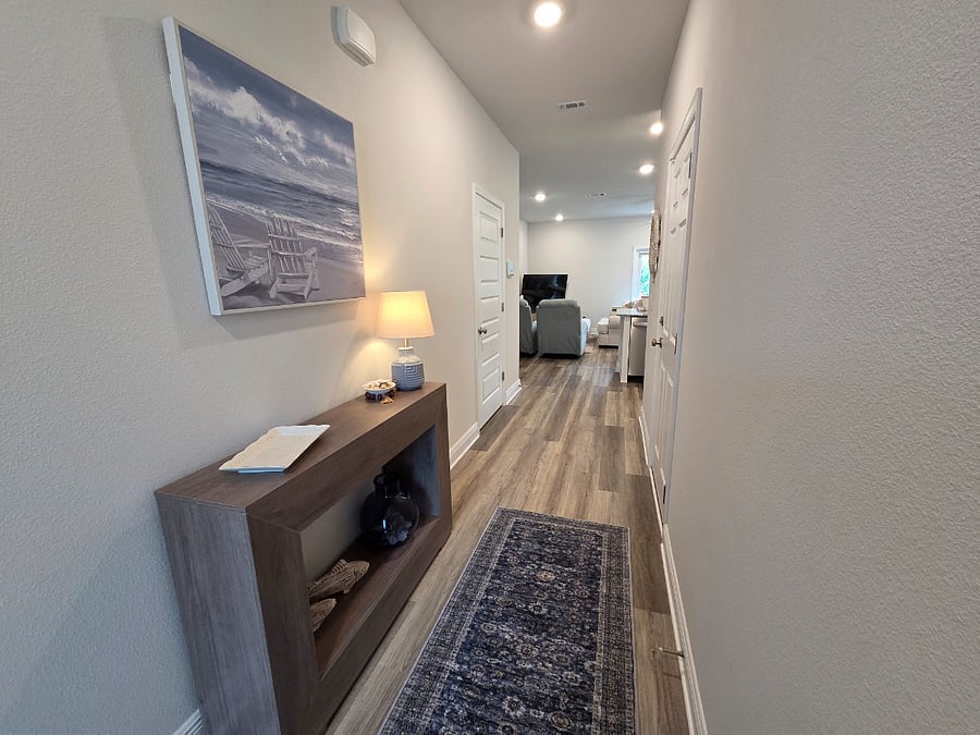 foyer hallway