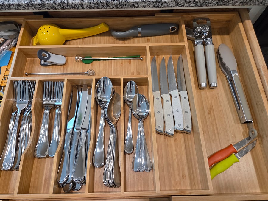 silverware