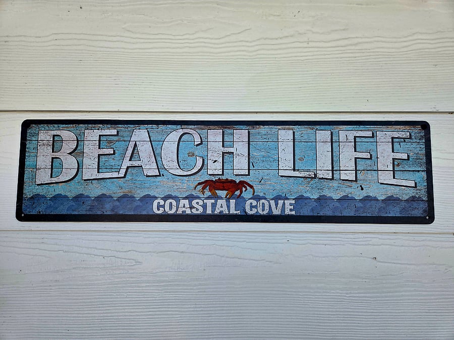 welcome to Coastal Cove