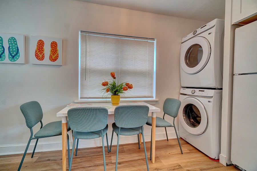 Washer / Dryer combo