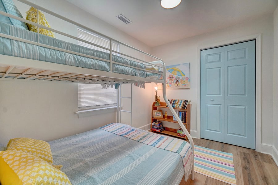 Second bedroom