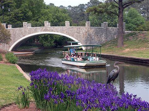 Norfolk Botanical gardens