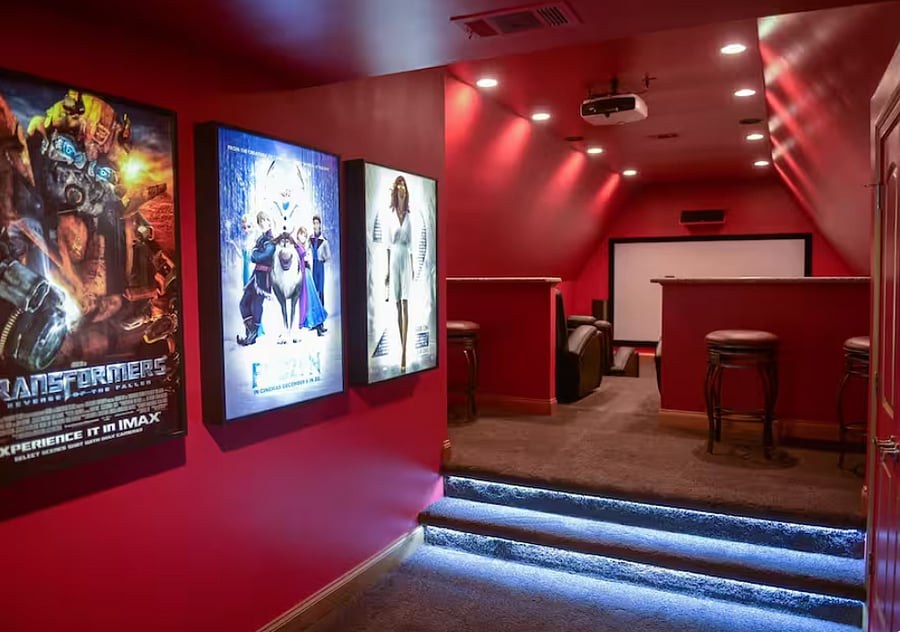 Movie theater