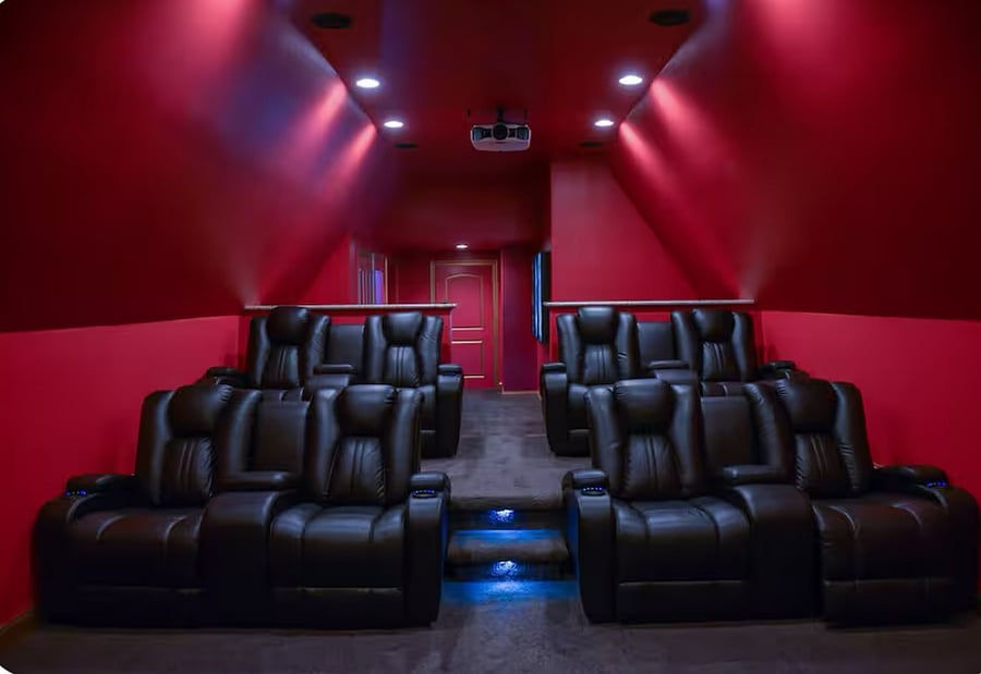 Movie theater