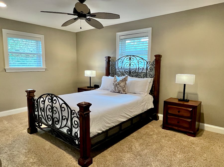 Second floor bedroom 4