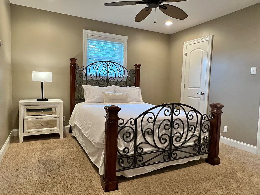 Second floor bedroom 3