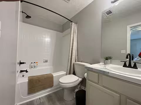 2 bathroom