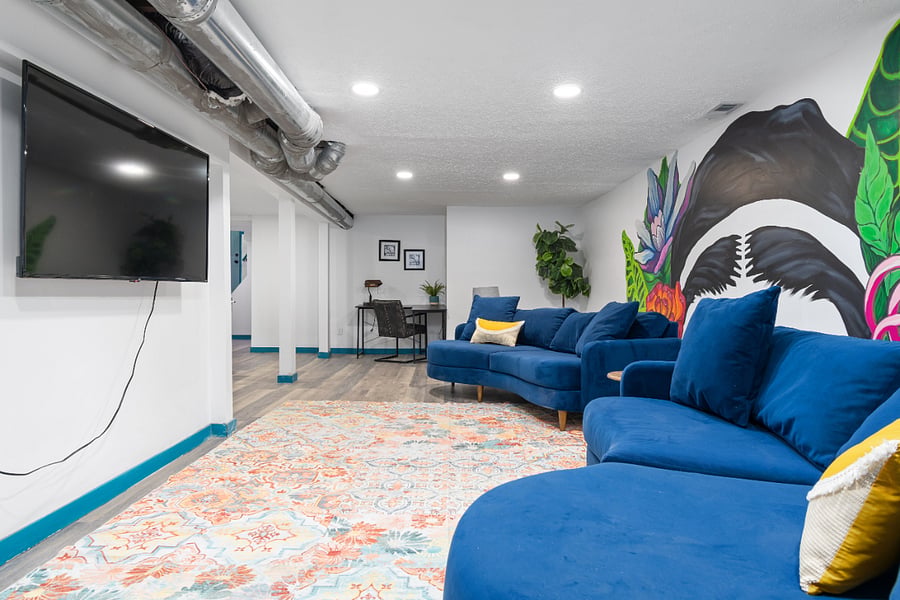Basement