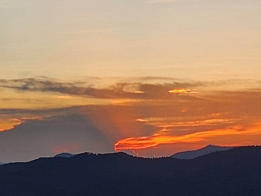 Just another beautiful sunset