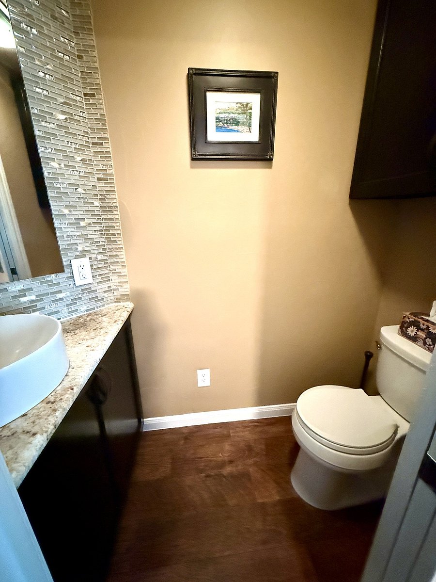 Upstairs Bathroom
