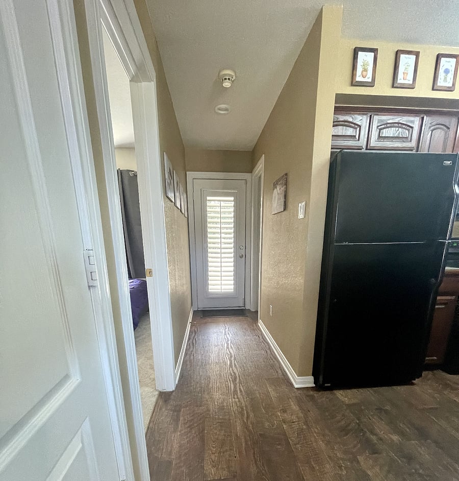 Main hallway
