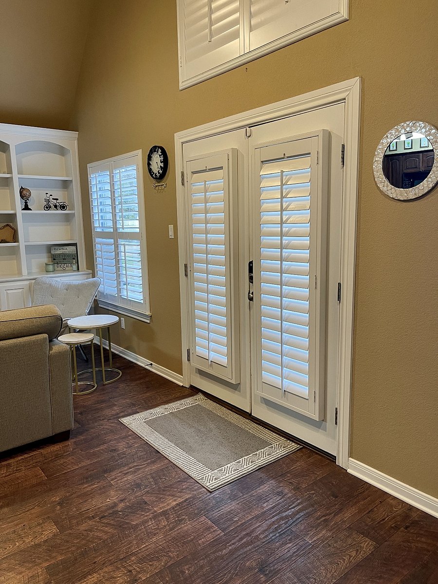 Cottage Front Doors