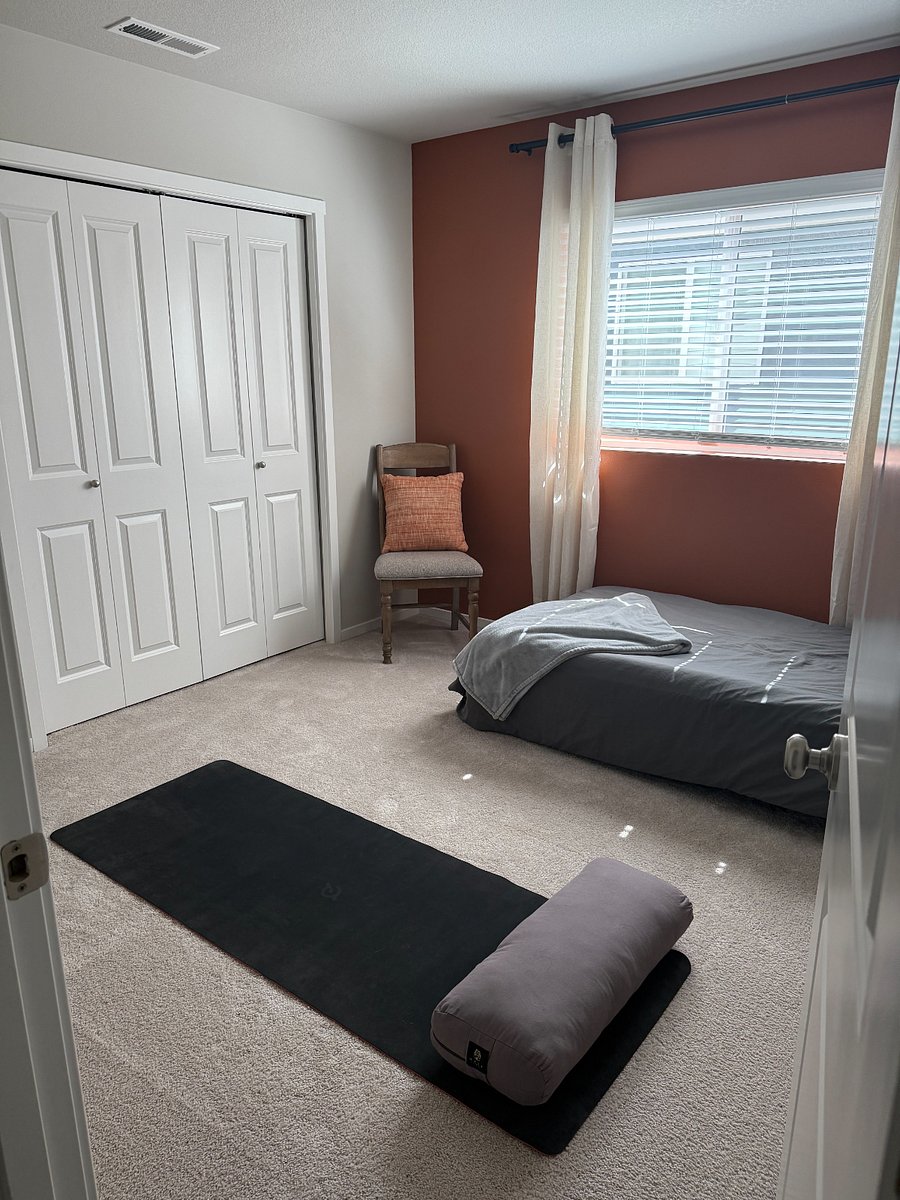 Yoga / Guest Room