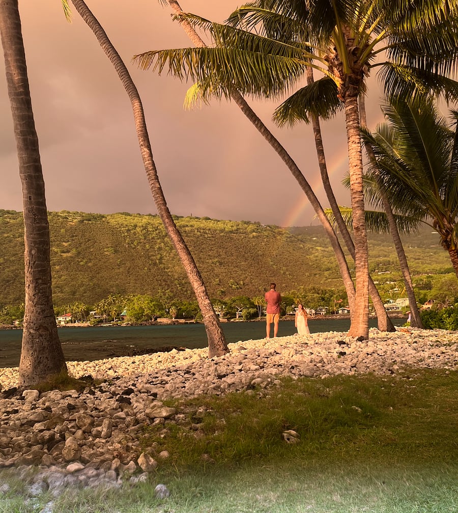 Manini beach