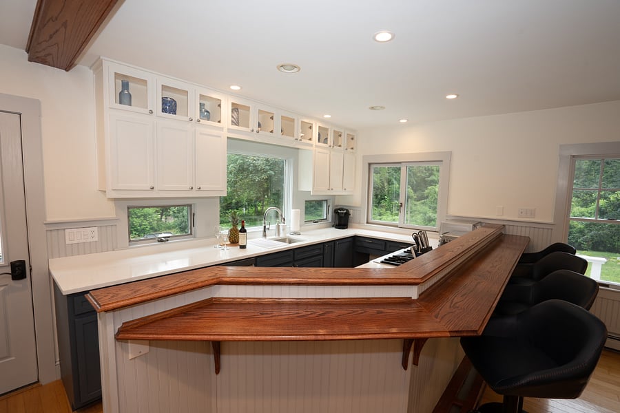 Oak Bar at Kitchen